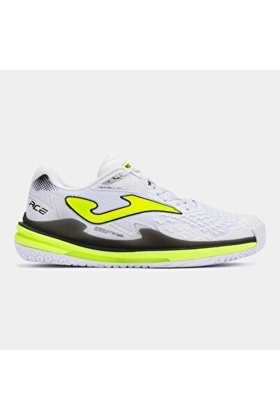Joma Ace Men 2402 Beyaz All Court Erkek Tenis Ayakkabısı Tacew2402ac