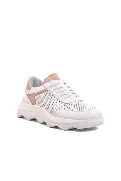 Venüs Pantofi sport de damă albi