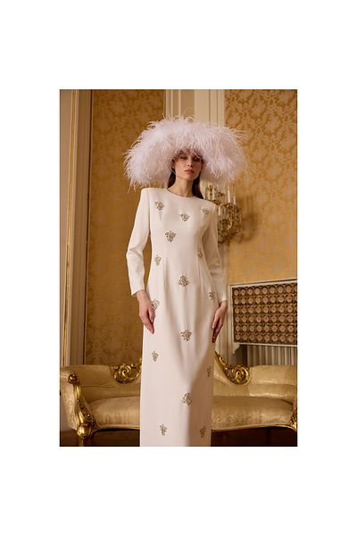 Senna Design New Senna Design Women's Bengy Dress Sd 242042030042