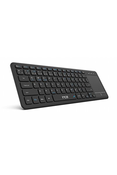 Inca IBK-568BT Dual Mod Bluetooth + 2.4G Touch Pad Smart Keyboard