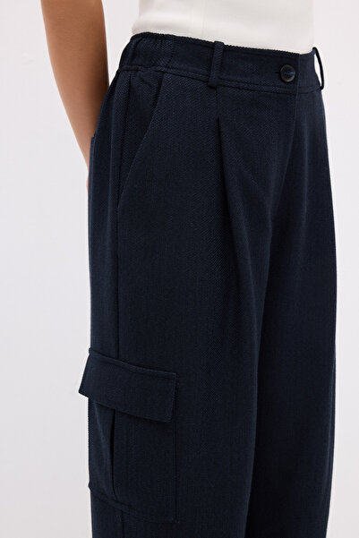 Love My Body Moda Tutkusu Chino Pantolon