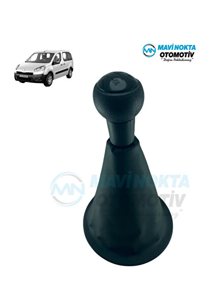 MVN PARTS Partner Tepee-Beringo III Vites Topuzu (Siyah Kapak) ve Körüğü Seti...