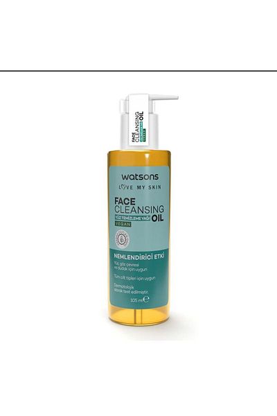 Watsons Facial Cleansing Oil 105 ml