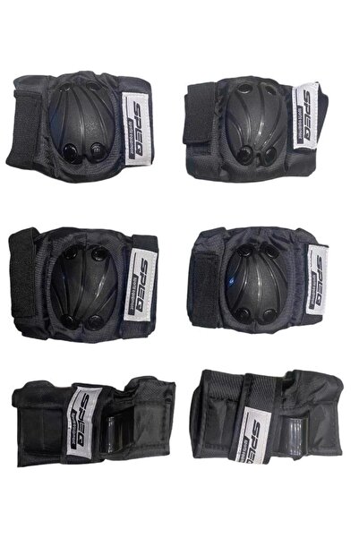 Genel Markalar Speq Dizlik Dirseklik Koruma Seti Bisiklet Paten Kaykay Xs Bed...