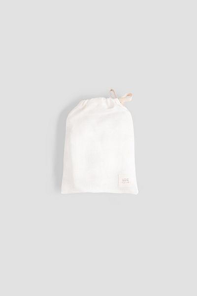 Little Gusto Organic Cotton 10-Piece Ecru Hospital Discharge Set
