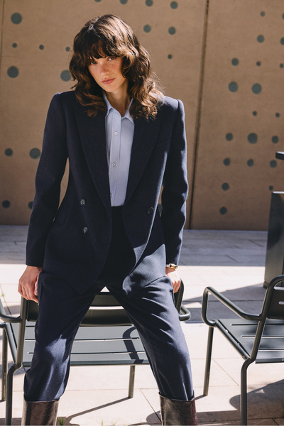 Love My Body Moda Tutkusu Chino Pantolon