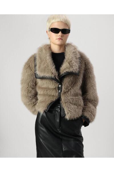 ONLY 15330273 ПИСА КОЖЕНА ЯКЕТА TUYLU 2 CEPLI MONT CEKET