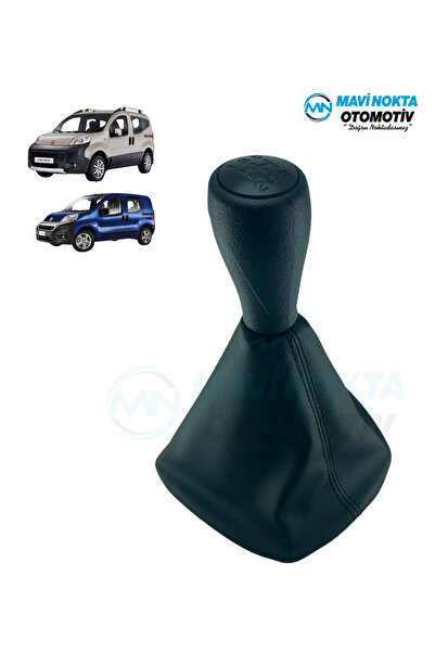 MVN PARTS Fiorino-Bipper-Nemo Vites Topuzu ve Vites Körüğü Set (2012 Sonrası)