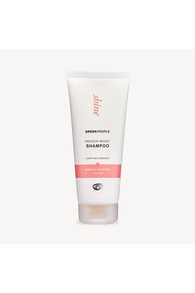 Green People 100% Natural, Organic Protein Boost Shampoo and Shower Gel in One 200 ml
