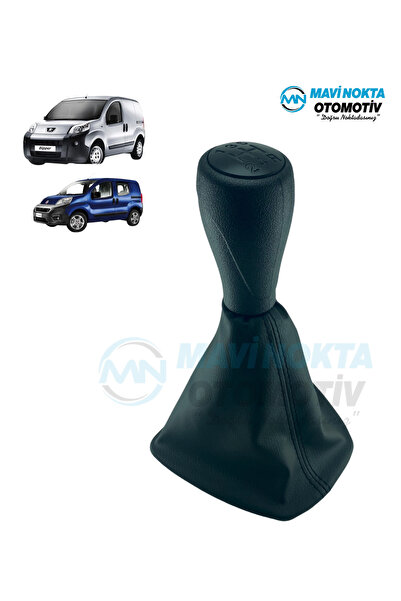 MVN PARTS Fiorino-Bipper-Nemo Vites Topuzu ve Vites Körüğü Set (2007-2012)