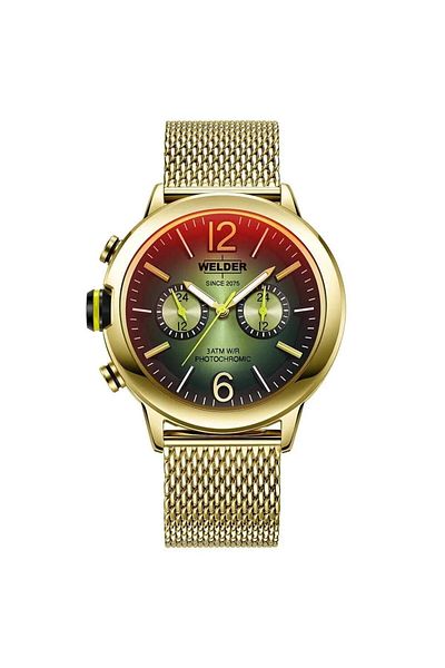 WELDER MOODY Welder Wwmd1005 Watch