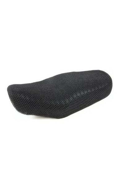 OEM TEX 2066 Husă neagră din plasă Maxi și șa mică - Mărimea 2XL