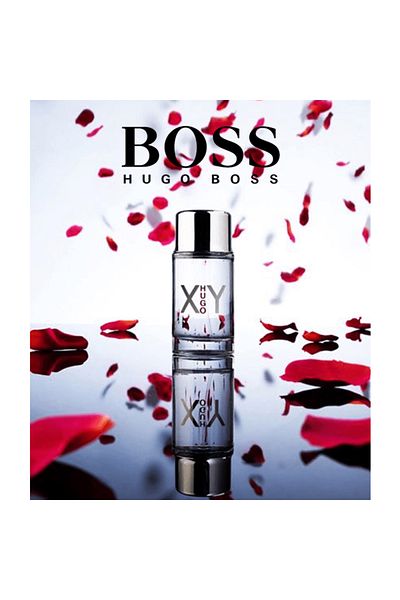 Hugo Boss Hugo XY For Men - Eau De Toilette100ml