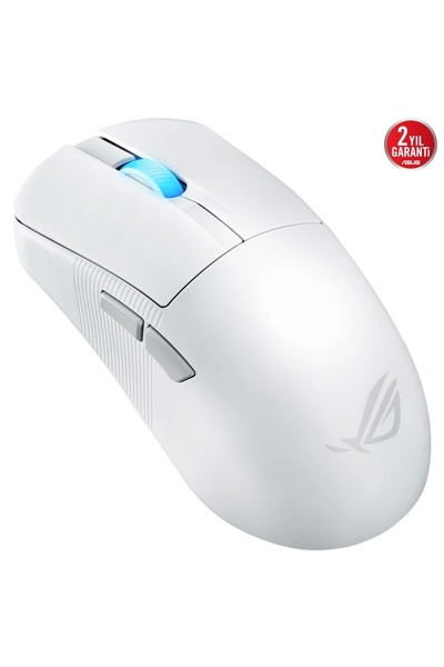 ASUS ROG Harpe Ace Mini Kablosuz Beyaz Gaming (Oyuncu) Mouse