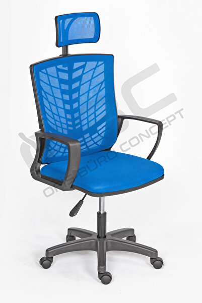 DEVSİT Devsit Efes Çalışma Sandalyesi Ofis Koltuğu Kanepesi