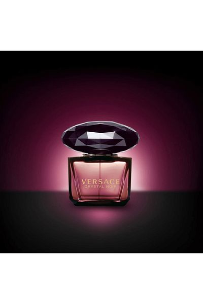 Versace Crystal Noir For Women - Eau de Toilette 90ml