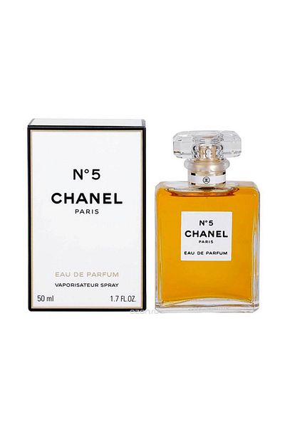 Chanel N5 For Women - 50ml - Eau De Perfum