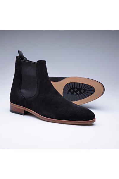 FARUK SAĞIN Black Cris Boots