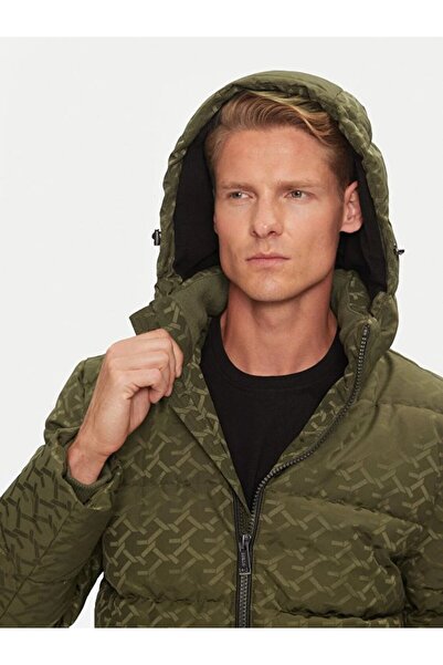 Guess LIMITED EDITION MONOGRAM PUFFA MONT