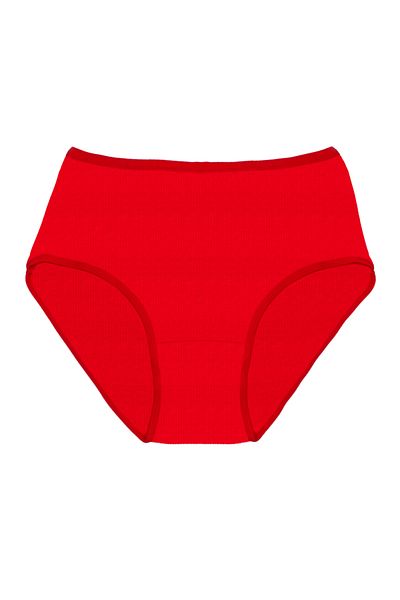 Tutku High Waist Wide Fit Camisole Bato Panties