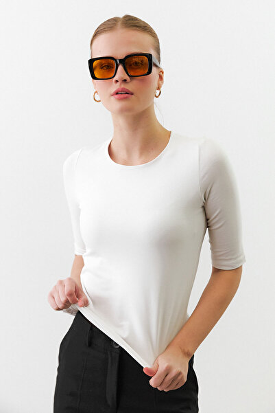 urban focus Crew Neck Cotton Body