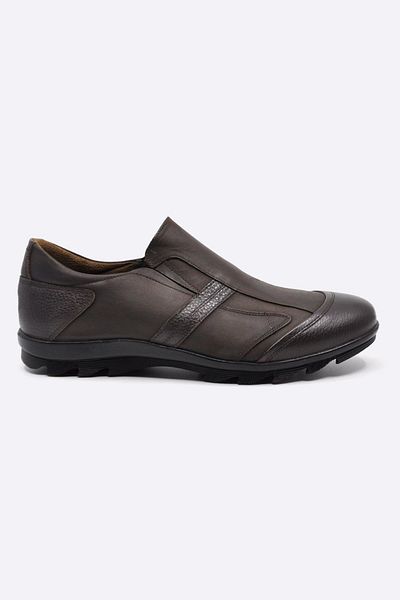 Fosco 3530 Men's Genuine Leather Sports Warm Lining Shoes