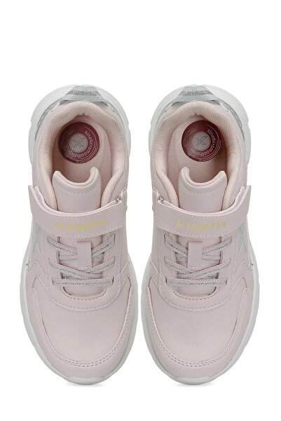Kinetix SPINT J PU F 4PR Pembe Kız Çocuk Spor Ayakkabı 101744782