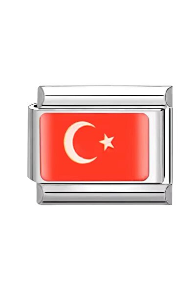 Modadiro سحر العلم التركي منقوشة