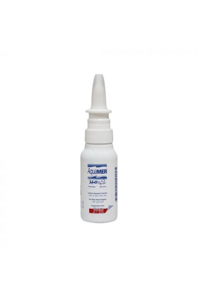 Aqua Aquamer Nasal Spray 30Ml
