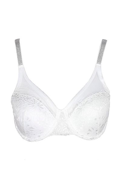 ERDEM İÇ GİYİM Weweus ecru bra 2319