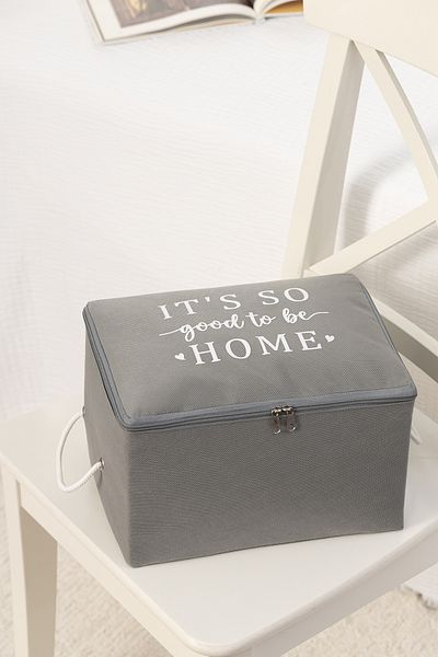 REKHOME Small Size under Base, Suitcase Organizer Storage / 30X22X18