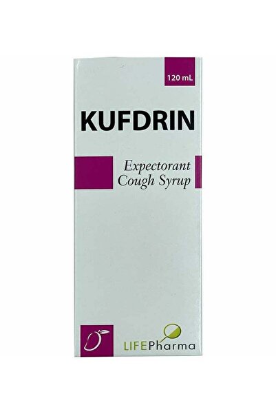 LIFEPharma UAE شراب كوفدرين للسعال 120 مل