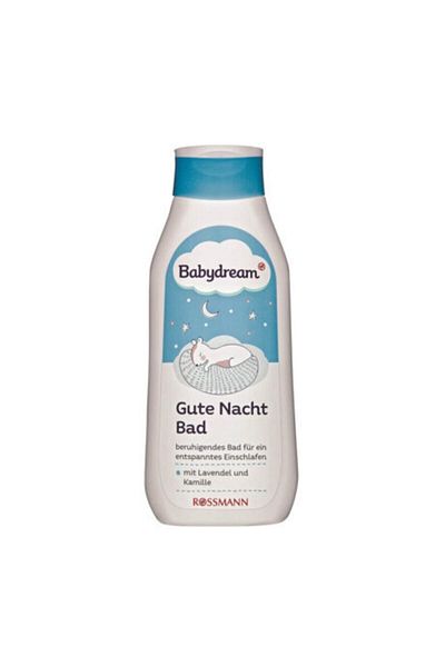 ROSSMANN Brand: Bubble Bath Good Night 500 ml Category: Baby Bath Accessories