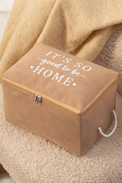 REKHOME Μικρό μέγεθος κάτω από το κρεβάτι, Θήκη οργάνωσης βαλίτσας / 30x22x18