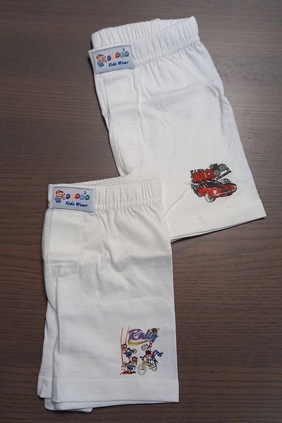 TÜREN 423 Αγόρια 2 συσκευασίες Boxer-White