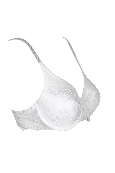 ERDEM İÇ GİYİM Weweus ecru bra 2319