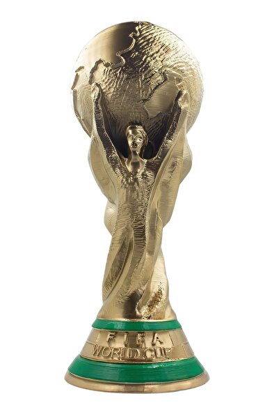 FLEXIS WE MAKE IT POSSIBLE FOR YOU FLEXIS DÜNYA KUPASI MAKETİ 36.5 cm DEV BOY...