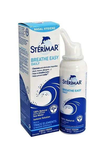 Sterimar Nose Hygiene 100Ml