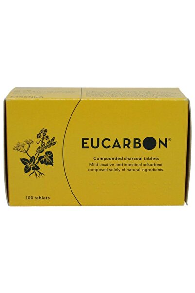 EUCARBON علامة التبويب 100