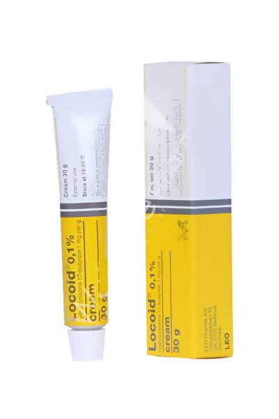 LOCOID كريم 0.1% 30 جرام