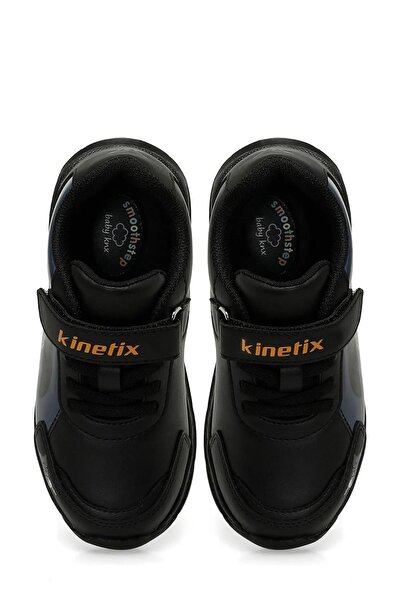 Kinetix Baby Boy Sneaker Μαύρο 101744348 4f Κλείο Π 4πρ