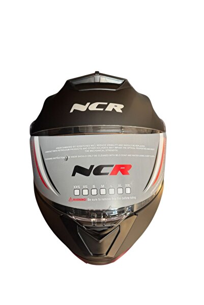 NCR KASK