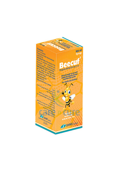 Beecuf Syrup 100 Ml