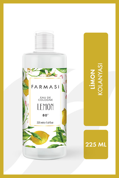 Farmasi Limon Kolonyası 225 ml