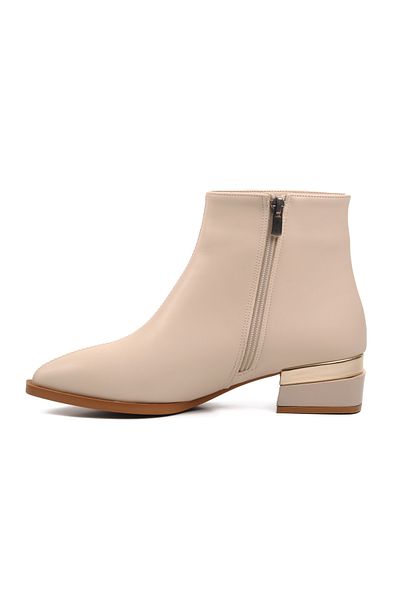 Pierre Cardin Cizme de damă crem