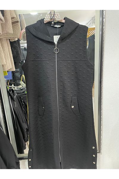 Yaren Moda Women's Quilted Vest