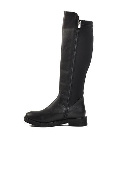 Pierre Cardin Μαύρες Γυναικείες Μπότες