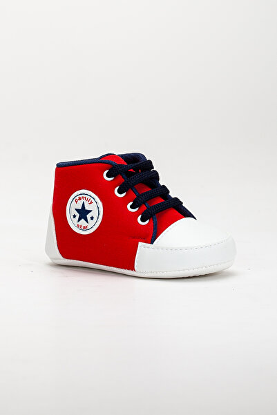 TexFoot Baby Booties with Colorful Lining, Ergonomic Structure, Soft Material, Anti-Sweat, Fashionable and Colorful Design