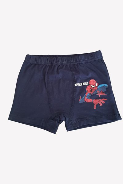 SPIDERMAN Σλιπ μπόξερ για αγόρια με άδεια Spiderman - 2 τεμάχια