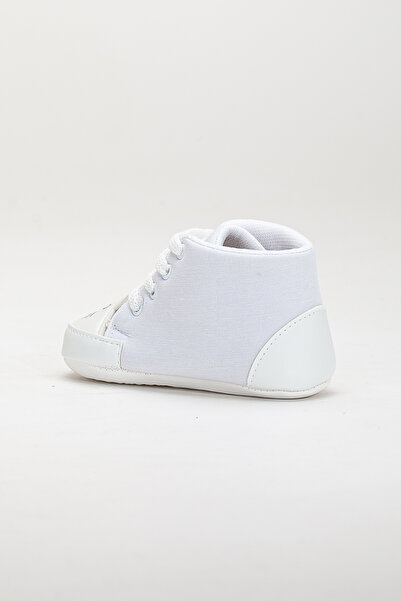 TexFoot Baby Boy Booties with Ergonomic Structure - Soft Material Cat, Anti-Sweat and Stylish Design